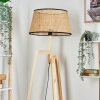 Ramila Staande lamp Natuurlijke kleuren, 1-licht