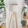Bassagoda Staande lamp Natuurlijke kleuren, 1-licht Bassagoda Staande lamp Natuurlijke kleuren, 1-licht