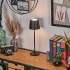 Belece Buiten tafellamp, Tafellamp LED Zwart, 1-licht Belece Buiten tafellamp, Tafellamp LED Zwart, 1-licht