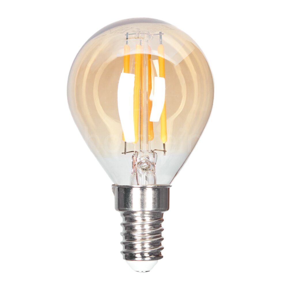 E14 LED 4 Watt warm wit 350 Lumen main product photo