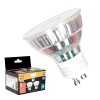 GU10 LED 4.5 Watt warm wit 345 Lumen