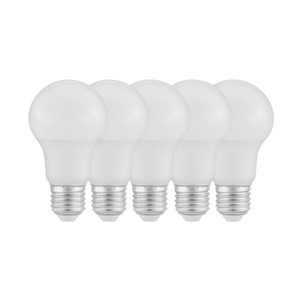 E27 LED 9 Watt warm wit 806 Lumen main product photo
