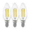 E14 LED 4 Watt warm wit 470 Lumen
