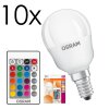 E27 LED 4.5 Watt dimbaar 250 Lumen