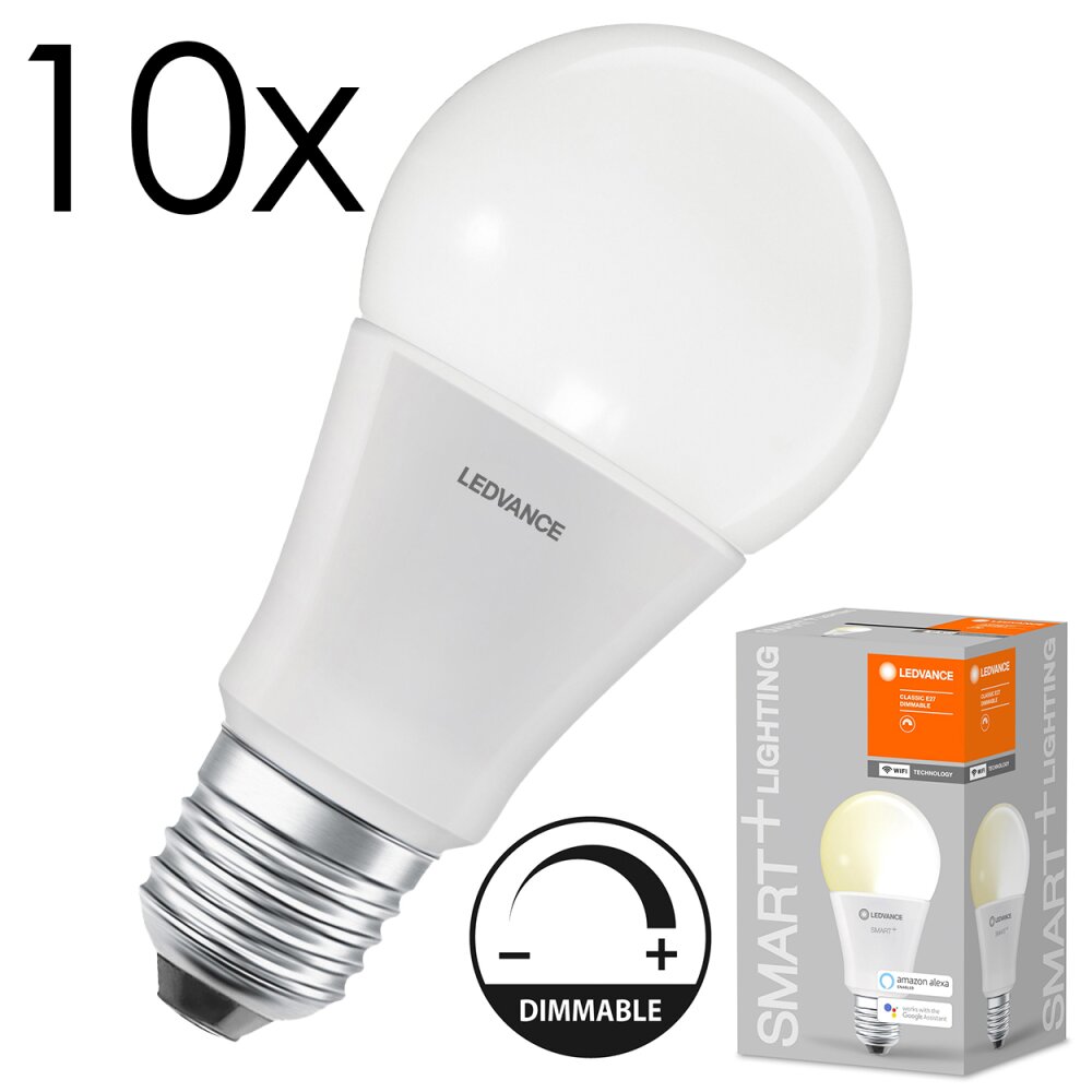 E27 LED 14 Watt warm wit dimbaar 1521 Lumen main product photo