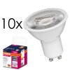 GU10 LED 4.5 Watt daglichtwit 350 Lumen