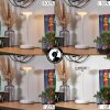 Baigorrita Buiten tafellamp, Tafellamp LED Wit, 1-licht