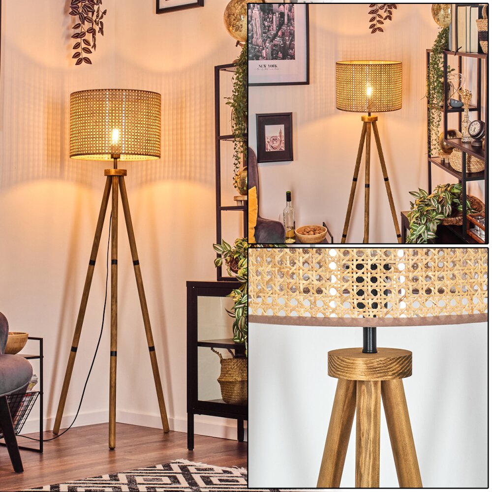 Barcos Staande lamp Natuurlijke kleuren, 1-licht main product photo