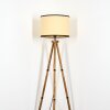 Chellas Staande lamp Natuurlijke kleuren, 1-licht