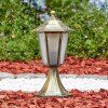 Loria Plint licht Bruin, Goud, 1-licht