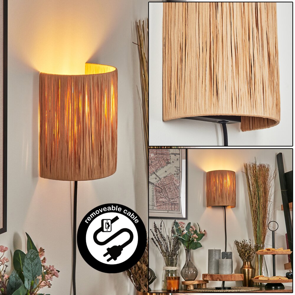 Cardeal Licht omhoog & omlaag, Wandlamp Zwart, 1-licht main product photo