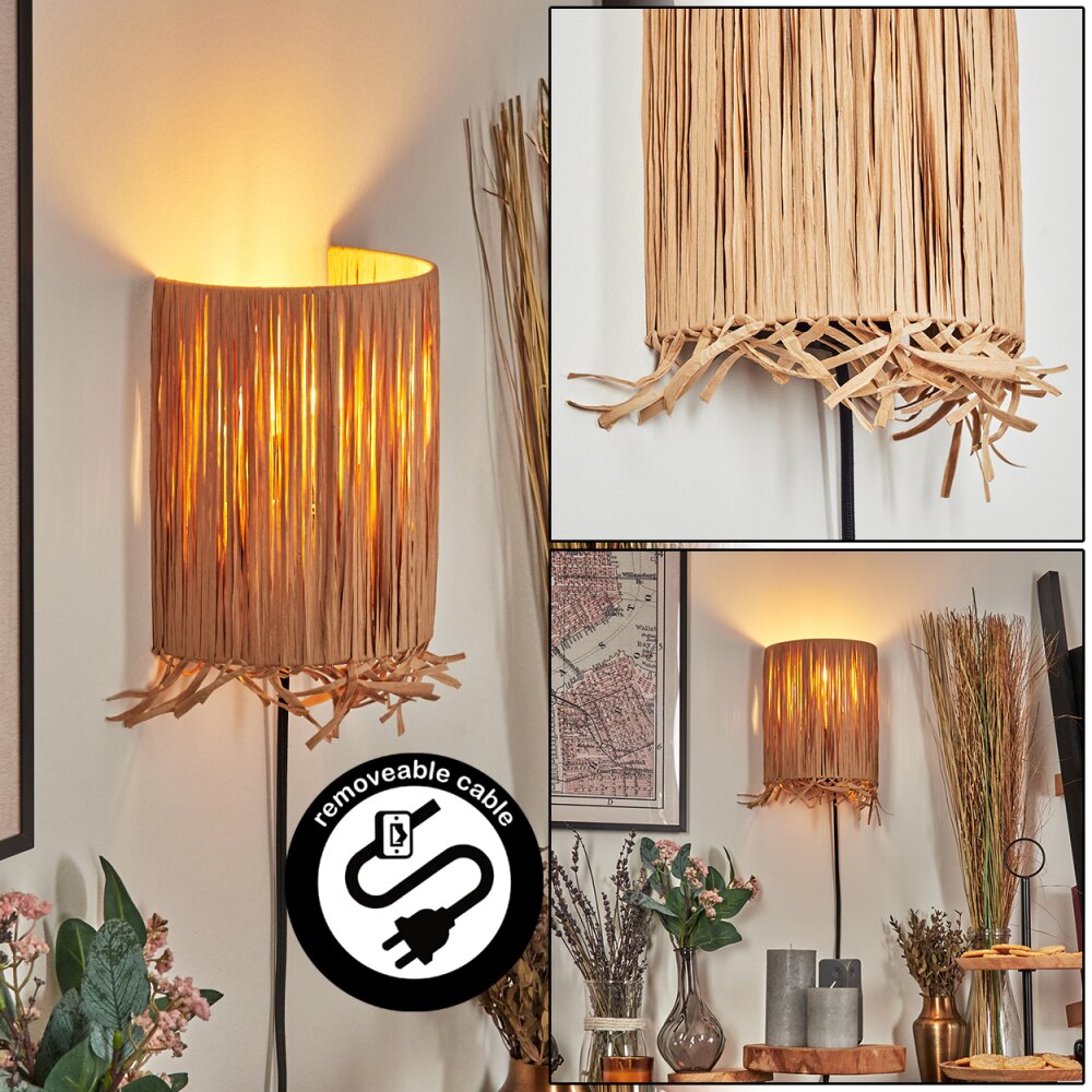 Cardeal Licht omhoog & omlaag, Wandlamp Zwart, 1-licht main product photo
