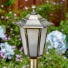Loria Pad licht Bruin, Goud, Zwart, 1-licht
