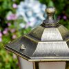 Loria Pad licht Bruin, Goud, Zwart, 1-licht