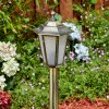 Loria Pad licht Bruin, Goud, Zwart, 1-licht
