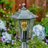 Loria Pad licht Groen, Zwart, 1-licht