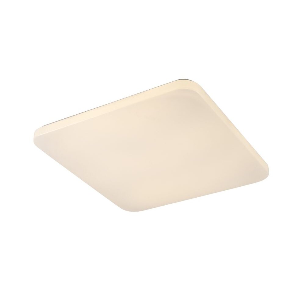 Mantra QUATRO Plafondlamp LED Wit, 1-licht main product photo