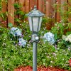 Loria Buitenlicht, Pad licht Groen, Zwart, 1-licht, Bewegingsmelder
