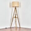 Sabadim Staande lamp Natuurlijke kleuren, 1-licht