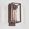 Boucinho Wandlamp voor buiten Roest, 1-licht