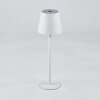 Salgadinho Tafellamp LED Wit, 1-licht