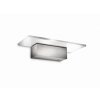 Philips verlichting MATRIX Wandlamp LED Roestvrijstalen kleur, 1-licht