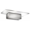 Philips verlichting MATRIX Wandlamp LED Roestvrijstalen kleur, 1-licht