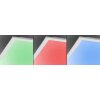 Lichten Direct FLAT Plafondlamp, Paneel LED Wit, 1-licht, Afstandsbediening, Kleurwisselaar