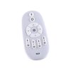 Lichten Direct FLAT Plafondlamp, Paneel LED Wit, 1-licht, Afstandsbediening, Kleurwisselaar