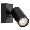 Ledvance Spot Plafondlamp, Plafondspot LED Zwart, 1-licht