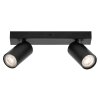 Ledvance Spot Plafondlamp, Plafondspot LED Zwart, 2-lichts