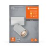 Ledvance Spot Plafondlamp, Plafondspot LED Wit, 1-licht