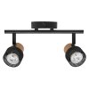 Ledvance Spot Plafondlamp, Plafondspot LED Zwart, 2-lichts