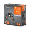 Ledvance Spot Plafondlamp, Plafondspot LED Zwart, 3-lichts