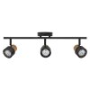 Ledvance Spot Plafondlamp, Plafondspot LED Zwart, 3-lichts