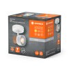 Ledvance Spot Plafondlamp, Plafondspot LED Wit, 1-licht