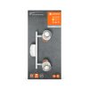Ledvance Spot Plafondlamp, Plafondspot LED Wit, 2-lichts