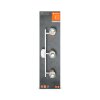 Ledvance Spot Plafondlamp, Plafondspot LED Wit, 3-lichts