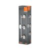 Ledvance Spot Plafondlamp, Plafondspot LED Wit, 3-lichts