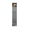 Ledvance Spot Plafondlamp LED houtlook, Zwart, 4-lichts