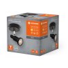 Ledvance Spot Plafondlamp, Plafondspot LED Zwart, 1-licht