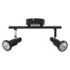 Ledvance Spot Plafondlamp, Plafondspot LED Zwart, 2-lichts