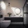 Ledvance Spot Plafondlamp, Plafondspot LED Zwart, 2-lichts