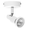 Ledvance Spot Plafondlamp, Plafondspot LED Wit, 1-licht