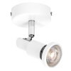 Ledvance Spot Plafondlamp, Plafondspot LED Wit, 1-licht
