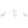 Ledvance Spot Plafondlamp, Plafondspot LED Wit, 3-lichts