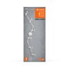 Ledvance Spot Plafondlamp, Plafondspot LED Wit, 6-lichts