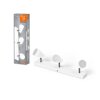 Ledvance Spot Plafondlamp, Plafondspot LED Wit, 3-lichts