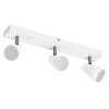 Ledvance Spot Plafondlamp, Plafondspot LED Wit, 3-lichts