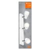 Ledvance Spot Plafondlamp, Plafondspot LED Wit, 3-lichts